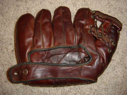 Elmer Riddle Goldsmith DW Brown Back